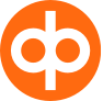 OP Ryhmän oranssi logo
